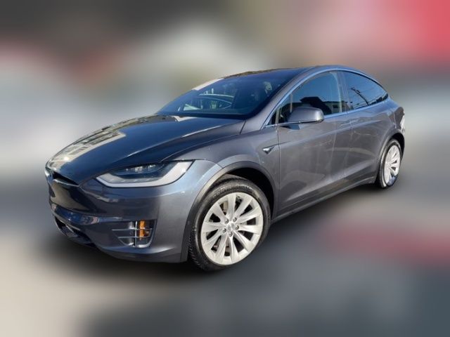 2020 Tesla Model X Long Range Plus