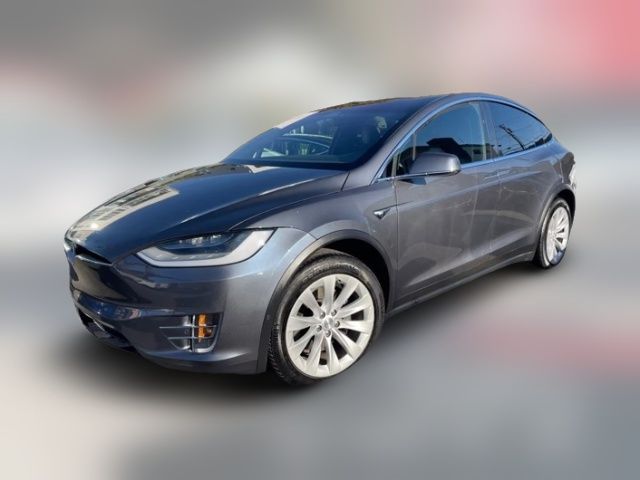 2020 Tesla Model X Long Range Plus