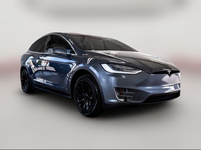 2020 Tesla Model X Long Range