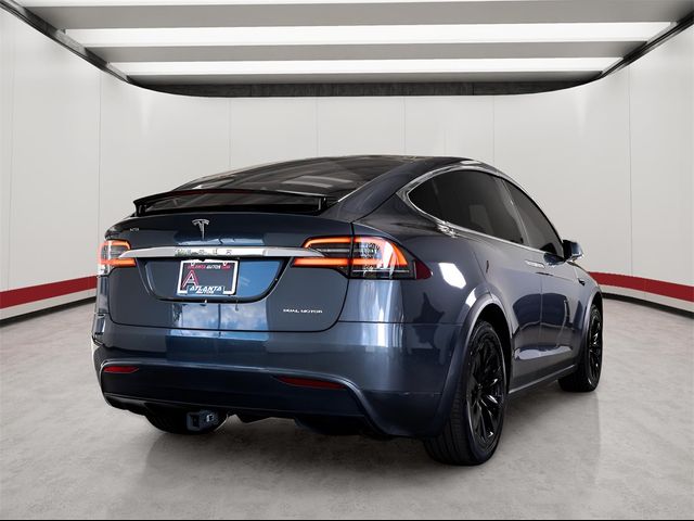 2020 Tesla Model X Long Range