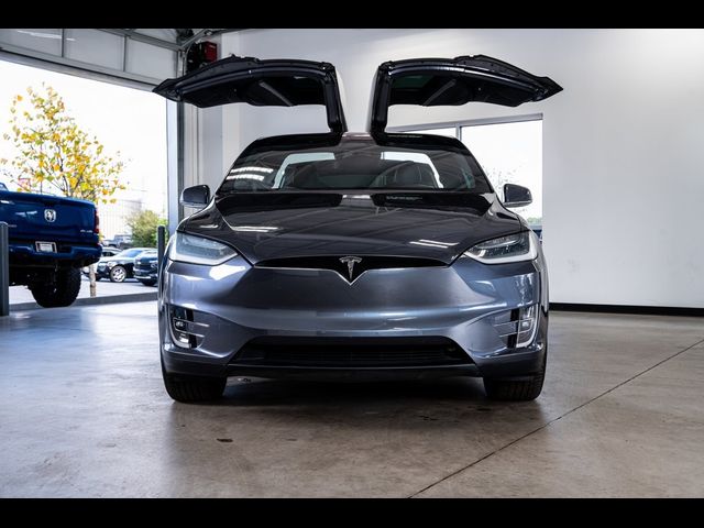 2020 Tesla Model X Long Range