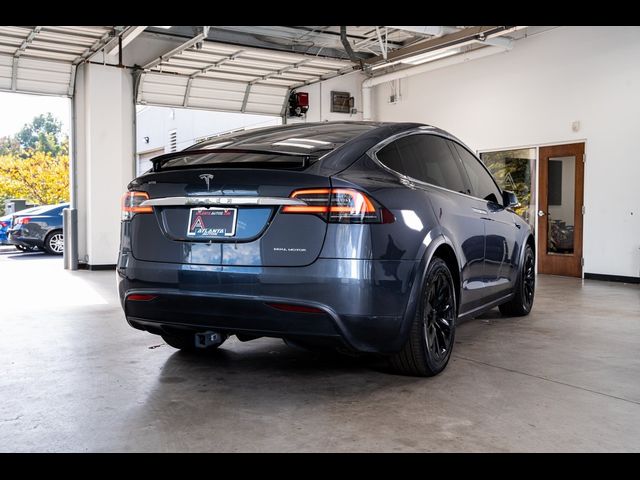 2020 Tesla Model X Long Range