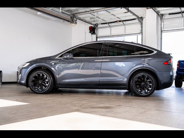 2020 Tesla Model X Long Range