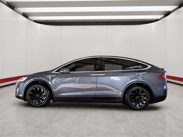 2020 Tesla Model X Long Range