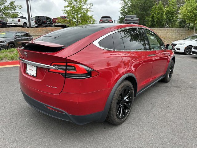 2020 Tesla Model X Long Range