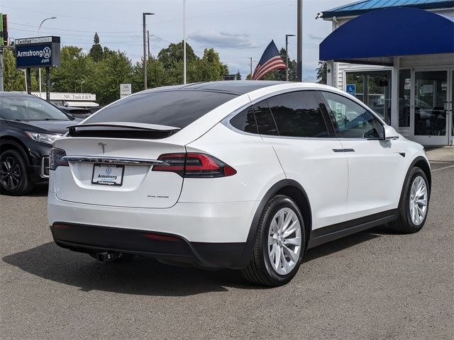 2020 Tesla Model X Long Range