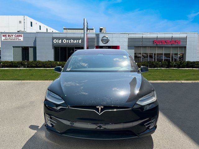 2020 Tesla Model X Long Range