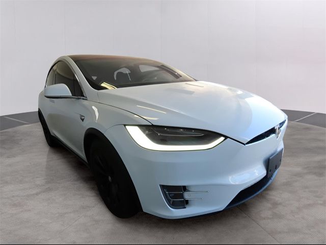 2020 Tesla Model X Long Range