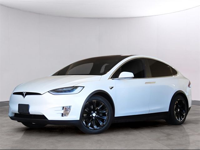 2020 Tesla Model X Long Range