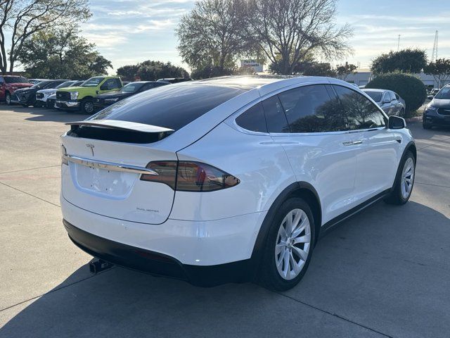 2020 Tesla Model X Long Range