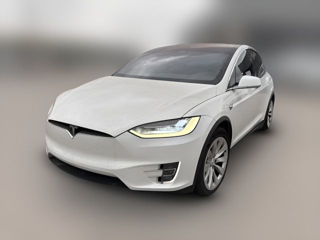 2020 Tesla Model X Long Range