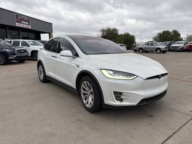 2020 Tesla Model X Long Range