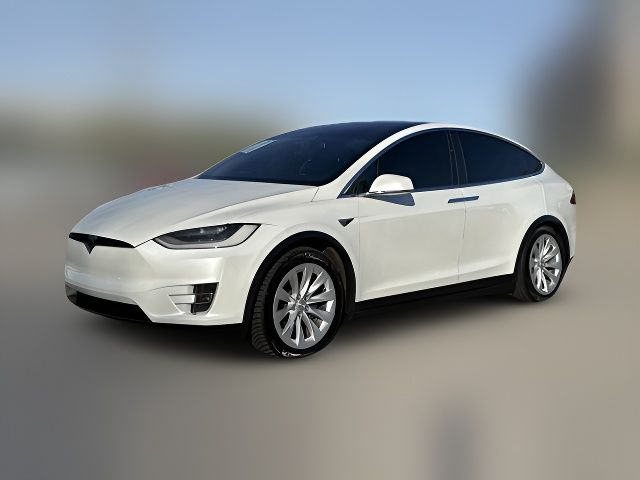 2020 Tesla Model X Long Range