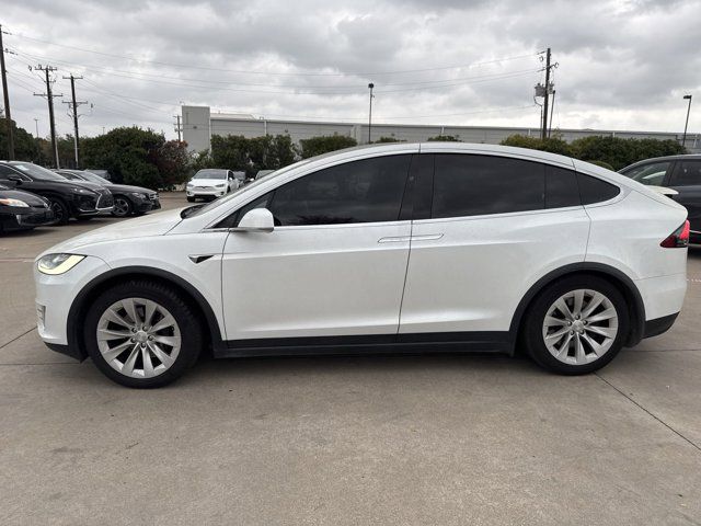 2020 Tesla Model X Long Range