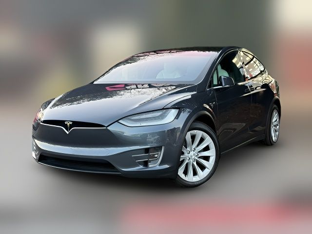 2020 Tesla Model X Long Range Plus