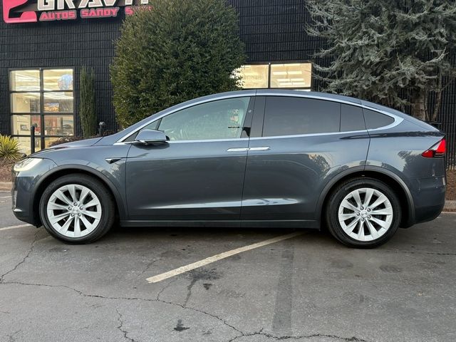 2020 Tesla Model X Long Range Plus