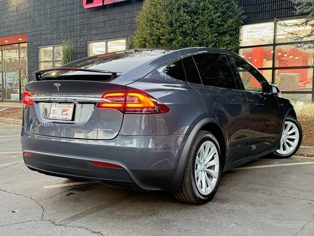 2020 Tesla Model X Long Range Plus