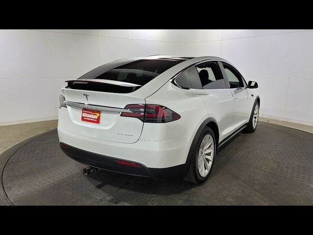 2020 Tesla Model X Long Range Plus