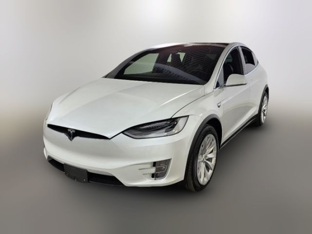 2020 Tesla Model X Long Range Plus