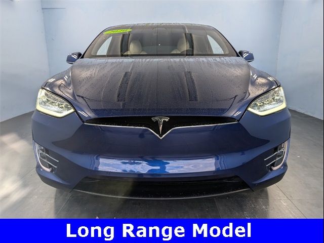 2020 Tesla Model X Long Range