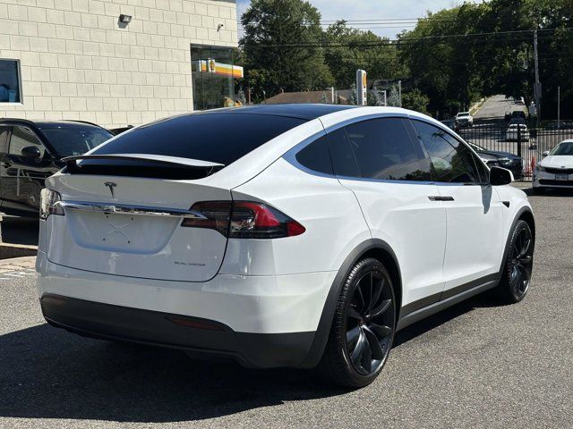 2020 Tesla Model X Long Range