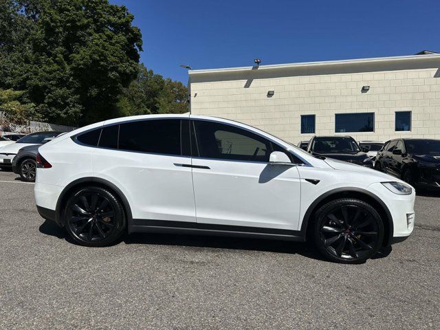 2020 Tesla Model X Long Range