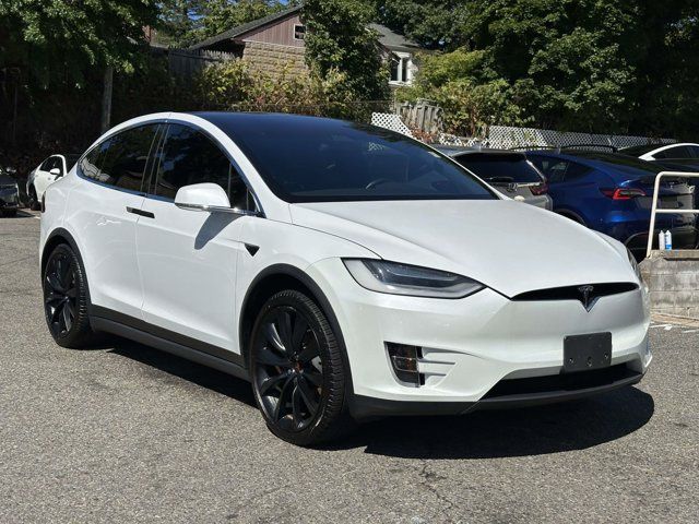 2020 Tesla Model X Long Range