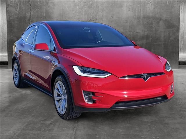 2020 Tesla Model X Long Range