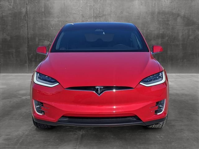 2020 Tesla Model X Long Range