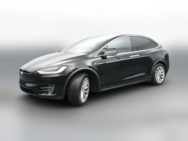 2020 Tesla Model X Long Range