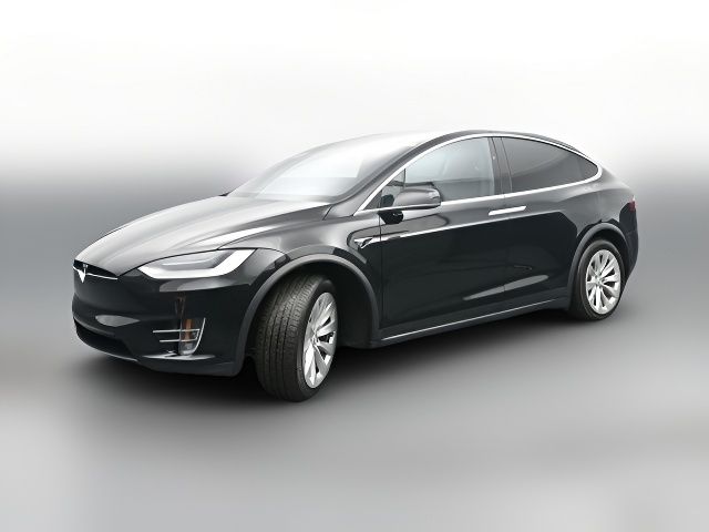 2020 Tesla Model X Long Range