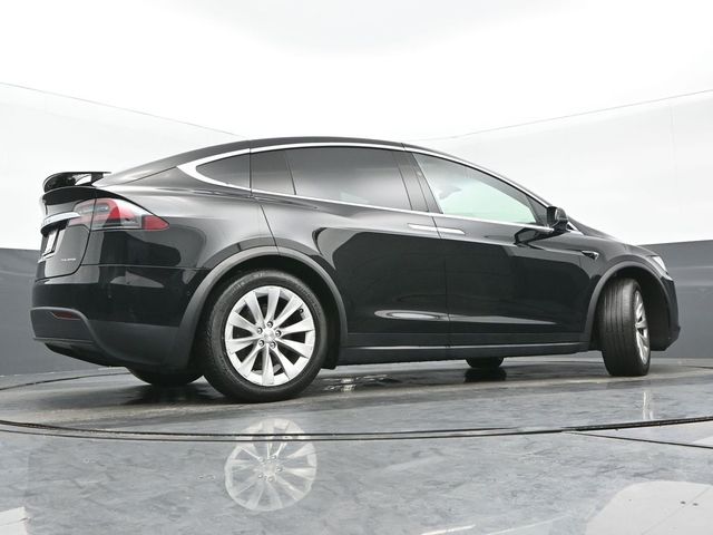 2020 Tesla Model X Long Range