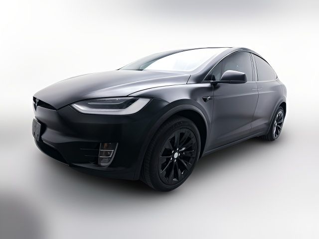 2020 Tesla Model X Long Range Plus