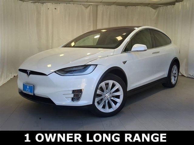 2020 Tesla Model X Long Range