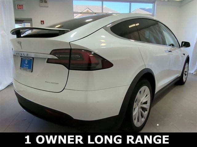 2020 Tesla Model X Long Range