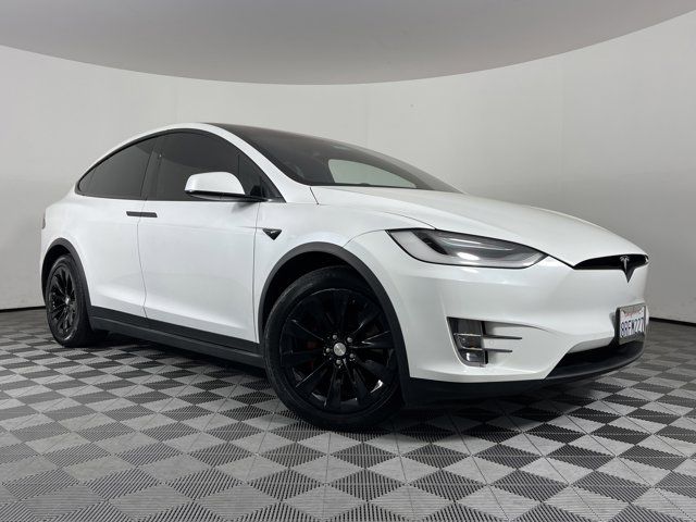 2020 Tesla Model X Long Range