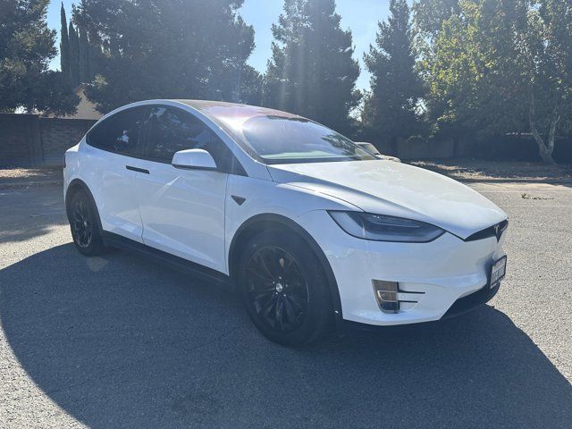 2020 Tesla Model X Long Range