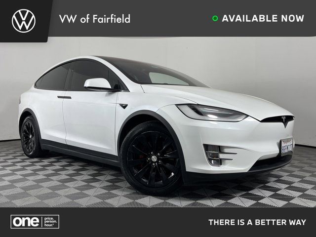 2020 Tesla Model X Long Range