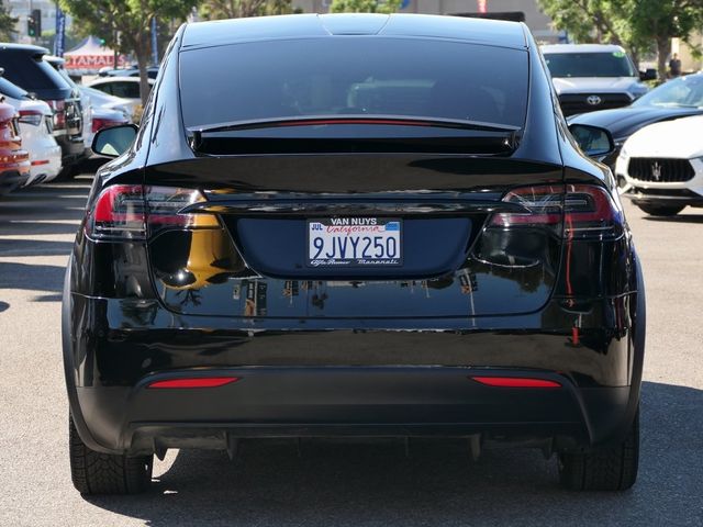 2020 Tesla Model X Long Range