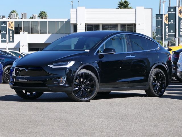 2020 Tesla Model X Long Range