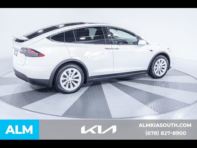 2020 Tesla Model X Long Range