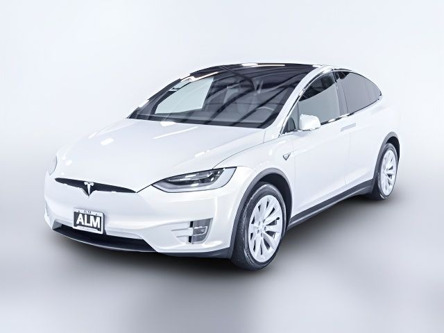 2020 Tesla Model X Long Range