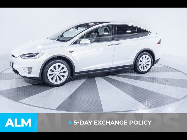 2020 Tesla Model X Long Range