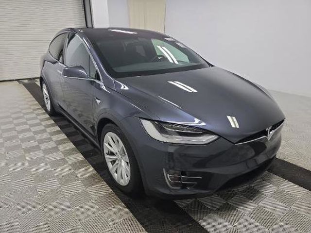 2020 Tesla Model X Long Range