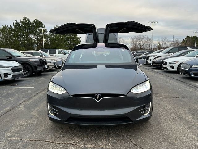 2020 Tesla Model X Long Range