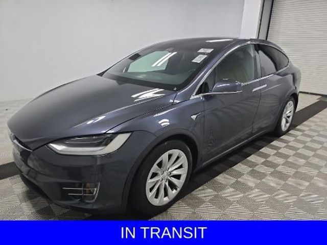 2020 Tesla Model X Long Range