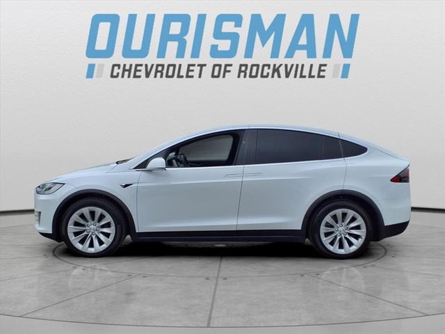2020 Tesla Model X Long Range