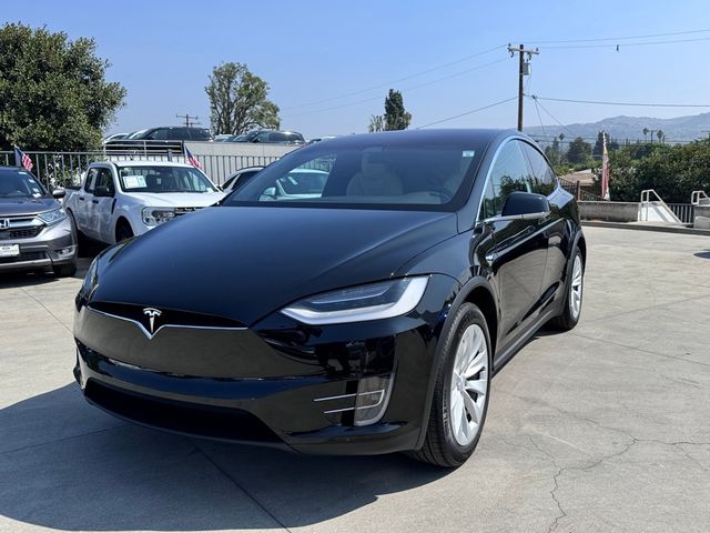 2020 Tesla Model X Long Range