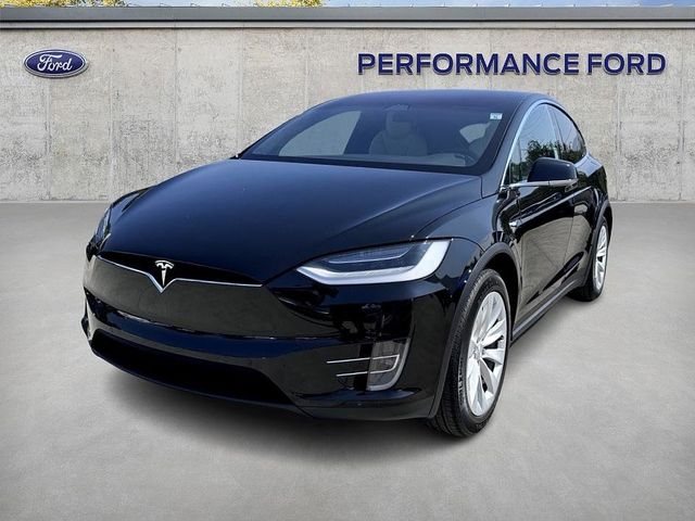 2020 Tesla Model X Long Range