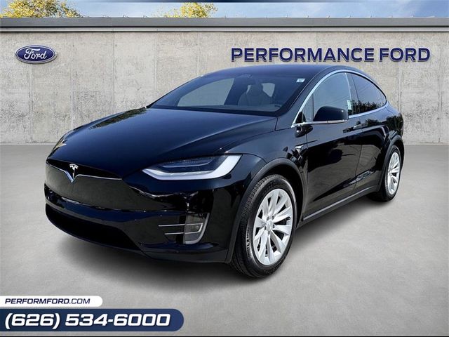 2020 Tesla Model X Long Range